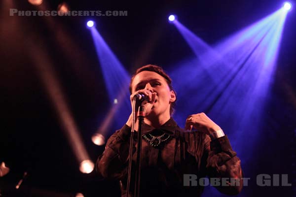 EMILIANA TORRINI - 2014-11-24 - PARIS - Trabendo - 